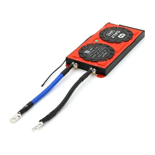 BMS контроллер DaLy LiFePO4 24V 8S 120A (SMDL8S-120A) зображення 1