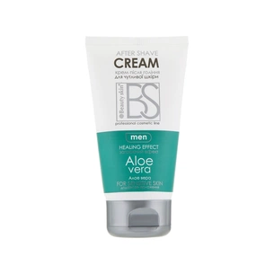 Крем після гоління Beauty Skin для чутливої шкіри з екстрактом алое вера 75 мл (4820176190819) зображення 1