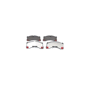 Гальмівні колодки Bosch 0 986 494 206 зображення 1