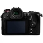 Цифровий фотоапарат Panasonic DC-G9 Body (DC-G9EE-K) - зменшене зображення 3