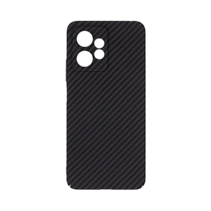Чохол до мобільного телефона Armorstandart LikeCarbon Xiaomi Redmi Note 12 4G Black (ARM71947) зображення 1