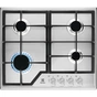 Варочна поверхня Electrolux KGS6426SX - зменшене зображення 1