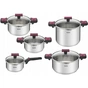 Набір посуду Tefal CookClip (G723SA74) - зменшене зображення 4