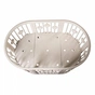 Ліжечко Ingvart SMART BED ROUND з сердечками молочний (1349001) - зменшене зображення 2