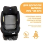 Автокрісло Chicco Seat3Fit i-Size Air Чорне (79879.72) - зменшене зображення 7