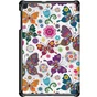 Чохол до планшета BeCover Smart Case Samsung Galaxy Tab A 10.1 T510/T515 Butterfly (703848) - зменшене зображення 2