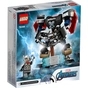 Конструктор LEGO Super Heroes Робоброня Тора 139 деталей (76169) - зменшене зображення 5