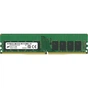 Модуль пам'яті для сервера DDR4 16GB ECC UDIMM 3200MHz 1Rx8 1.2V CL22 Micron (MTA9ASF2G72AZ-3G2F1R) - зменшене зображення 1