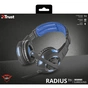 Навушники Trust GXT 350 Radius 7.1 Surround USB BLACK (22052) - зменшене зображення 7