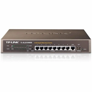 Комутатор мережевий TP-Link TL-SL2210WEB зображення 1