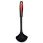 Ополоник Bravo Chef Black/Red (BC-5105/4) - зменшене зображення 3