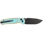 Ніж CJRB Shale BB G10 Blue/Orange (J1943-BBO) - зменшене зображення 2