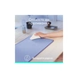 Килимок для мишки Logitech Desk Mat Studio Series Lilac (956-000149) - зменшене зображення 9