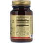 Вітамін Solgar Вітамін В12 (Ціанокобаламін), Vitamin B12, 100 мкг, 100 табл (SOL-03180) - зменшене зображення 2
