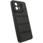 Чохол до мобільного телефона Dengos Soft Motorola G84 (black) (DG-TPU-SOFT-41) - зменшене зображення 2
