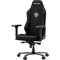 Крісло ігрове Anda Seat Phantom 3 Fabric Size XL Black (AD18XL-52-B-F-B01) - зменшене зображення 3