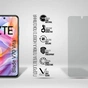Плівка захисна Armorstandart Matte ZTE Nubia V70 Design 4G / V70 Vita 4G (ARM83047) - зменшене зображення 2