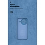 Чохол до мобільного телефона Armorstandart ICON Xiaomi Poco F7 Pro Camera cover Dark Blue (ARM80362) - зменшене зображення 4