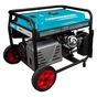 Генератор Sigma 220V/380V 3ф 8.5/9.0kW электрозапуск (5710511) - зменшене зображення 6