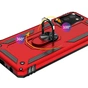 Чохол до мобільного телефона BeCover Military Samsung Galaxy A02s SM-A025/A03s SM-A037/M02s SM-M025 Red (706014) - зменшене зображення 3