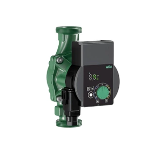 Циркуляційний насос Wilo Yons Pico 25/1-4, 1/2", 10 бар, 180 мм, 20 Вт, 230V (4215513) зображення 1