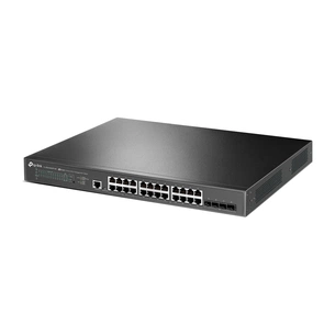 Комутатор мережевий TP-Link SG3428XPP-M2 зображення 1