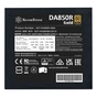 Блок живлення Silver Stone 850W (SST-DA850R-GMA) - зменшене зображення 9