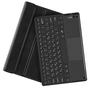 Чохол до планшета AirOn Premium iPad Air 4 10.9" Bluetooth keyboard touchpad (4822352781051) - зменшене зображення 1