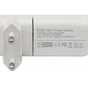 Блок живлення до ноутбуку PowerPlant APPLE 220V, 20V 61W (USB Type-C) (AP61HCUSB) - зменшене зображення 3