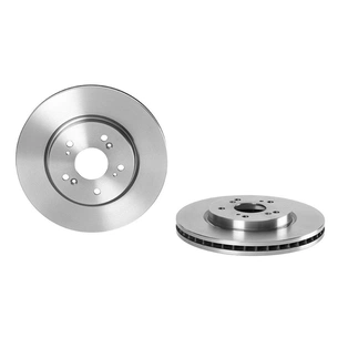 Гальмівний диск Brembo 09.B648.10 зображення 1