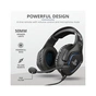 Навушники Trust GXT 488 Forze-G for PS4 Black (23530) - зменшене зображення 7