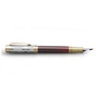 Ручка пір'яна Parker DUOFOLD Arnold Palmer Signature Limited Edition GT  FP18-C F (98 901) - зменшене зображення 4