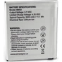 Акумуляторна батарея Extradigital Xiaomi Mi4 (BM32) 3000 mAh (BMX6446) - зменшене зображення 2