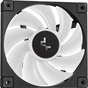 Система рідинного охолодження Deepcool LT240 ARGB Black (R-LT240-BKAMNC-G-1) - зменшене зображення 4