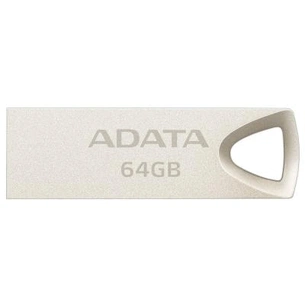 USB флеш накопичувач ADATA 64GB UV210 Metal Silver USB 2.0 (AUV210-64G-RGD) зображення 1
