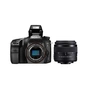 Цифровий фотоапарат Sony Alpha A68 kit 18-55mm Black (ILCA68K.CEC) - зменшене зображення 12