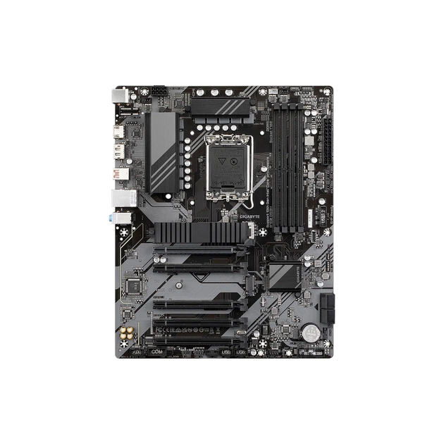 Материнська плата GIGABYTE B760 DS3H - зображення 1