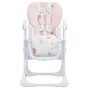 Стілець для годування Kinderkraft Yummy Pink (5902533906277) - зменшене зображення 4