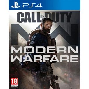 Гра Sony Call of Duty: Modern Warfare [Blu-Ray диск] [PS4] (88418RU) зображення 1