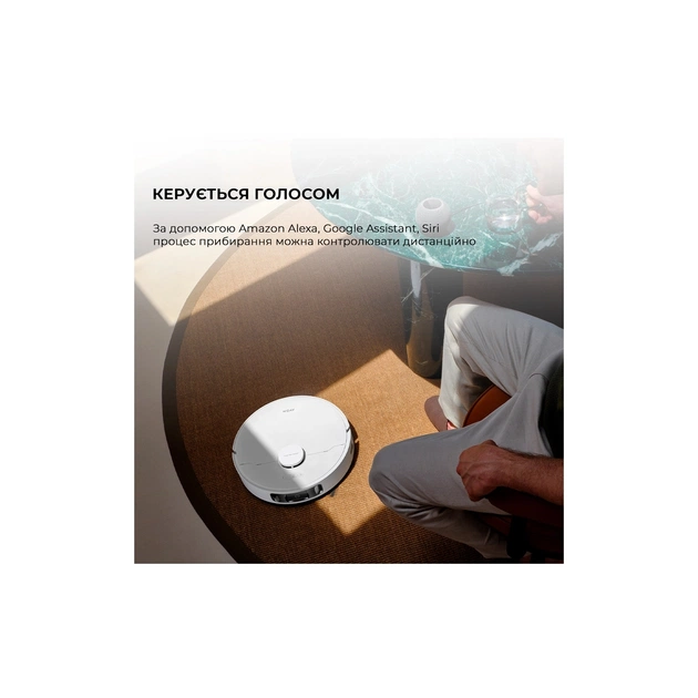 Пылесос MOVA E30 Ultra (RLE51SE) - изображение 10