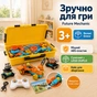 Конструктор Makerzoid Big Bloks - Future Mechanic (Механик будущего) (MKZ-OBK-EC) - уменьшенное изображение 8