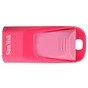 USB флеш накопичувач SanDisk 32Gb Cruzer Edge Pink (SDCZ51W-032G-B35P) - зменшене зображення 1
