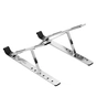 Подставка для ноутбука AOC L2S Laptop Stand Riser 10.2-15.6-inch computers and tablets (AOCL2S) - уменьшенное изображение 2