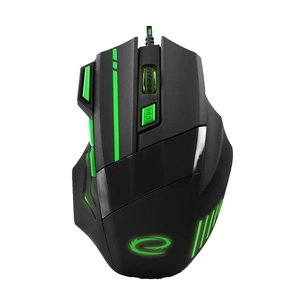 Мишка Esperanza MX201 Wolf green (EGM201G) зображення 1