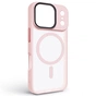 Чохол до мобільного телефона Armorstandart Uniq MagCase Apple iPhone 17 Pro Pink (ARM86268) - зменшене зображення 1