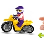 Конструктор LEGO City Stunt Каскадерський парк 170 деталей (60293) - зменшене зображення 7
