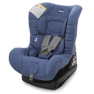 Автокрісло Chicco Eletta Blue (79409.59) зображення 1