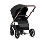 Коляска TUTIS 2 в 1 Leo3 plus (Black) (1582201) - зменшене зображення 6