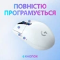 Мишка Logitech G305 Lightspeed White (910-005291) - зменшене зображення 6