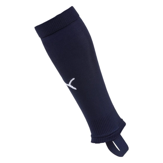 Гетри Puma Team Liga Stirrup Socks Core 703439-06 темно-синій 35-38 (4059504596577) - зображення 1